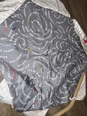 Lovevery the Play Gym Play Mat $ Mirrow MISSING CONNECTOR READ