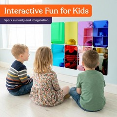Special Supplies Sensory – Interactive Acrylic Mirrors For