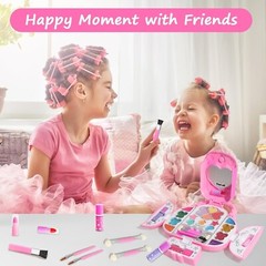 Toys For Girls Beauty Set Make Up Kids 3 4 5 6 7 8 Years Age Old Cool Gift Xmas