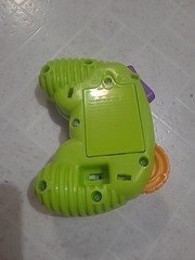 Fisher-Price Baby Toy Video Game Controller Remote Control for Toddlers