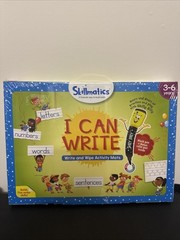 New Skillmatics I Can Write Reusable Preschool Learning Activity Educational Toy