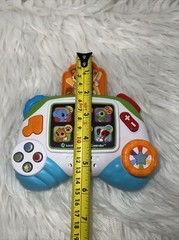 Leap Frog Level Up and Learn Controller Educational Infant Gaming Learning Toy