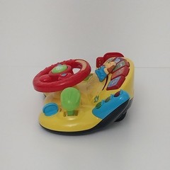 VTech Turn and Learn Driver Kids Educational Toy Sound Music Ages 0-5