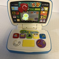 Vtech Multicolor Toddler Tech Laptop Educational Toy for Ages 12 to 36 Months