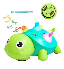 6-18 Months Baby Crawling Tummy Time Sensory Montessori Developmental Toy
