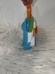 Leap Frog Level Up and Learn Controller Educational Infant Gaming Learning Toy