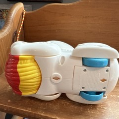 VTech Pull & Sing Kitten Interactive Toy
