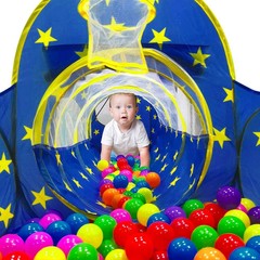 Piscina De Bolas Para Bebes Casa De Juegos Pelotas Para Niños Y Niñas En Oferta
