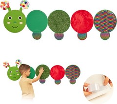 Unique Sensory Wall Panel with Multiple Themes – Perfect for Daycare & Home