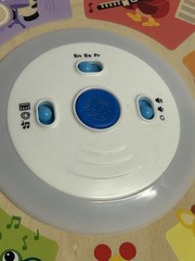 Baby Einstein Hape Musical Learning Toy Color Instruments English Spanish French