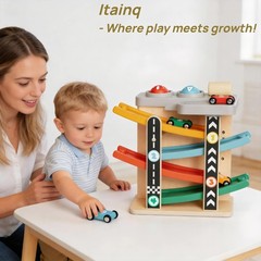 Toys for 1-2 Year Old Boy, Montessori Toys for 1 Year Old, First Gifts