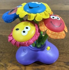 Lamaze Chime Garden Flower Baby Light Up Musical Sensory Development Toy
