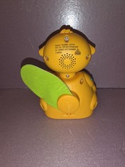 Fisher Price Linkimals Boppin’ Beaver Internactive Learning Toy 9+ Months