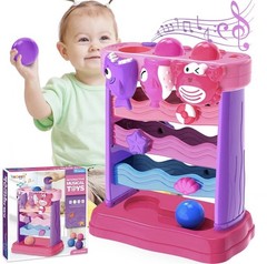 Toys for 1 2 Years Old Girls, Musical Toys for 12-18 Months, Interactive , Mo…
