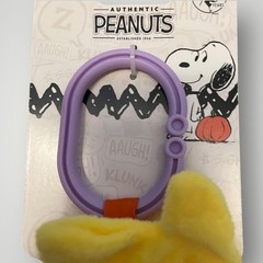 Kids Preferred Peanuts Woodstock Halloween Baby Activity Toy Yellow Vampire Cape