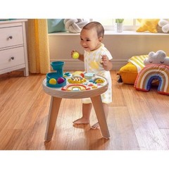 B. toys Baby Activity Table – Colorful Sensory Station