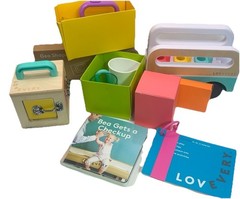 Lovevery The Realist Play Kit 19-21 Months Complete With Play Guide New Open Box