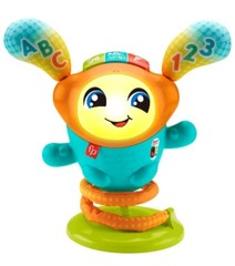 Fisher-Price DJ Bouncin’ Beats Interactive Musical Learning Toy