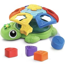 LeapFrog Sorting Surprise Turtle Multicolor Activity Toy, 9+ Months