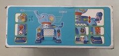 Elephant Sports Set, Blue, Please Read Details