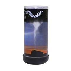 Pet Tornado Toy Educational Funnel Cloud Science Desk Toy Made in USA