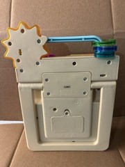 Fisher Price Laugh & Learn Peek and Play Busy Garden EUC Works Great