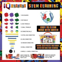 Teacher Recommended STEM Building Blocks for 5-10 Year Olds | Gift of Learning