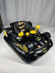 Batmobile Baby Walker DC Comics BATMAN **Batteries In Place Ready to go!