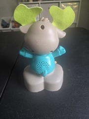 Fisher Price • Linkimals- Musical Moose • Educational Interactive Toy -WORKS!