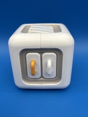 Activity Cube Toy Toddler Kid Fidget Sensory Travel