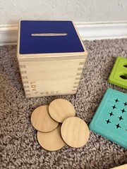 Lovevery the Babbler Play Kit Months 13-15 – Pls Read Description