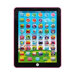 Kids Children Tablet IPAD Educational Learning Toys Gift For Girls Boys Baby US