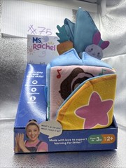 Ms. Rachel Official Surprise Learning Box, Educational Toys with Stuffed Animals