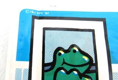 Vintage Wet Willy’s Water Fun Bath Book Toy Vinyl Johnson & Johnson 1982