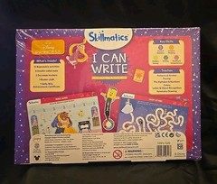 New Reusable Disney Princess Writing Activity for Preschool Kids Ages 3-6