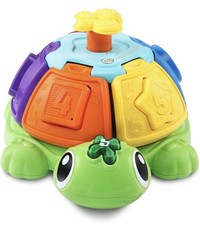 LeapFrog Sorting Surprise Turtle Multicolor Activity Toy, 9+ Months