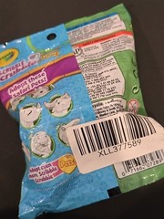 Crayola Scribble Scrubbie Safari Animals Pets JELANI (buffalo) New (C-21)
