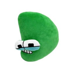 Alphabet Lore Plush Toys A-Z Educational Stuffed Animal Doll Gift for Kids NEW