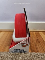Playright Rainbow Stacking Toy