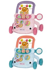 Baby Walker Sit and Stand Push Learning Toys E#