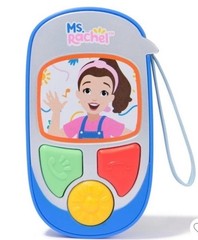 Ms Rachel Electronic Talk with Me Learning Phone with Conversational Phrases