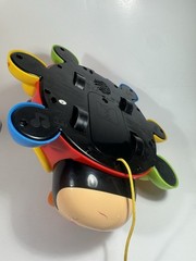 Vintage VTech Crazy Legs , Learning Bugs Ladybug , Toy With Educational Singing
