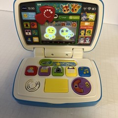 Vtech Multicolor Toddler Tech Laptop Educational Toy for Ages 12 to 36 Months