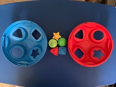 Green Toys Shape Sorter