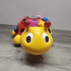 The Learning Journey Funtime Activity Ladybug