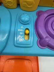 Fisher Price Laugh & Learn Learning Kitchen Lights Music & Sounds W/ Accessories