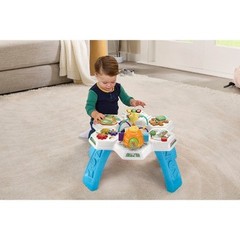 VTech Buzz & Learn Activity Table – 2-in-1 Toy for Kids
