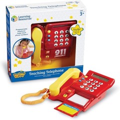 Toddler Learning Telephone – Engaging Toy for Memory & Social Skills Development