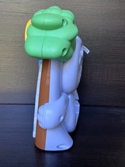 Fisher-Price Linkimals Counting Koala Interactive Lights Music Shapes Toy Works