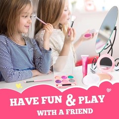 Toys For Girls Beauty Set Kids 3 4 5 6 7 8 9 10 11 Years Age Old Cool Gift Xmas